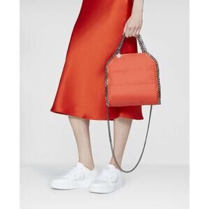 Stella McCartney S-Wave 1 Trainers in white ice size 42 / US 12